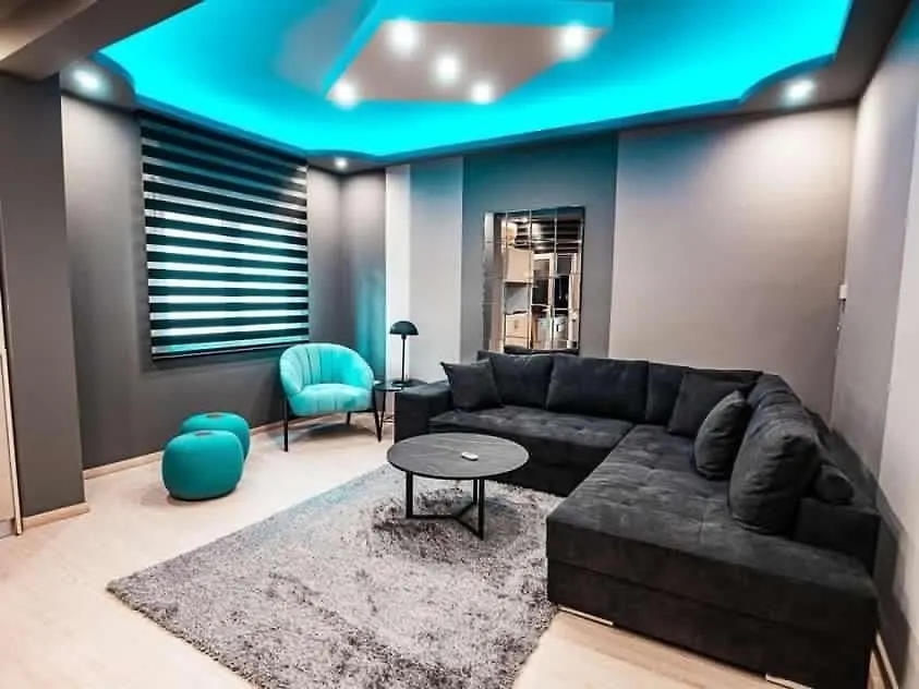 Aristotelous Central Apartment 테살로니키